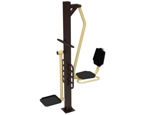 Уличный тренажер «Маятник (шейкер) + Жим ногами» YT92