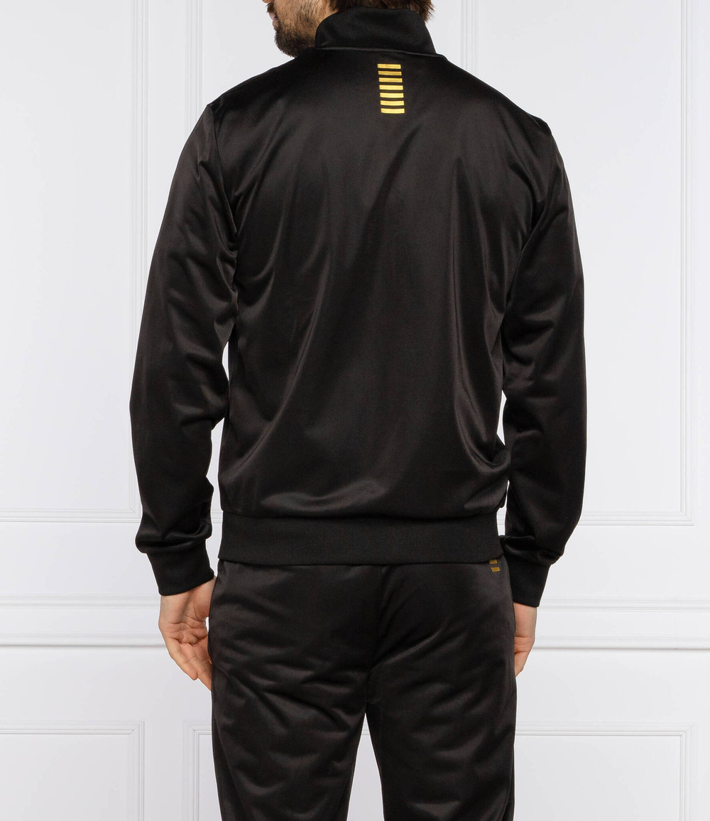 спортивный костюм EA7 - черный(8NPV71 PJ08Z)