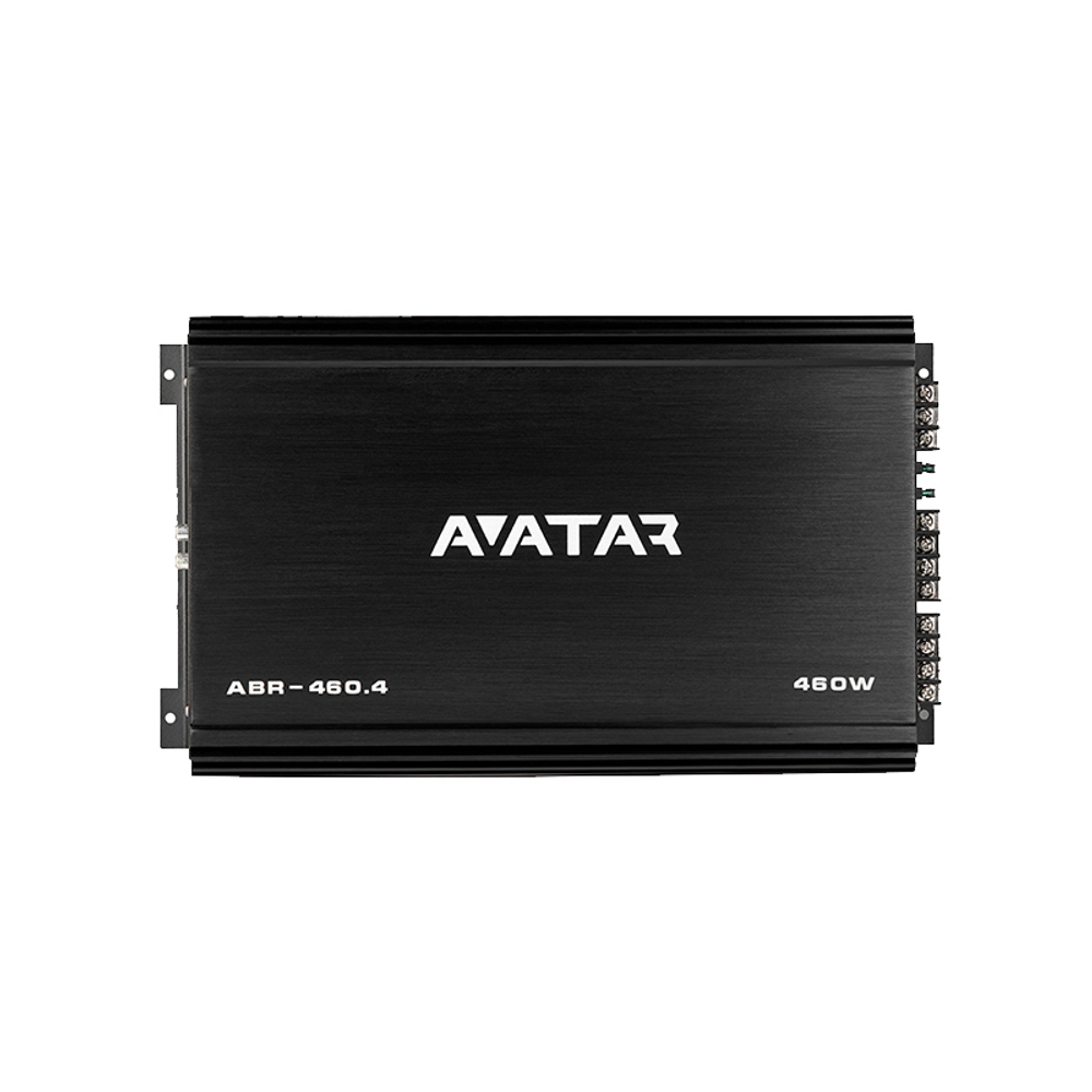 Усилитель Avatar ABR-460.4 - BUZZ Audio