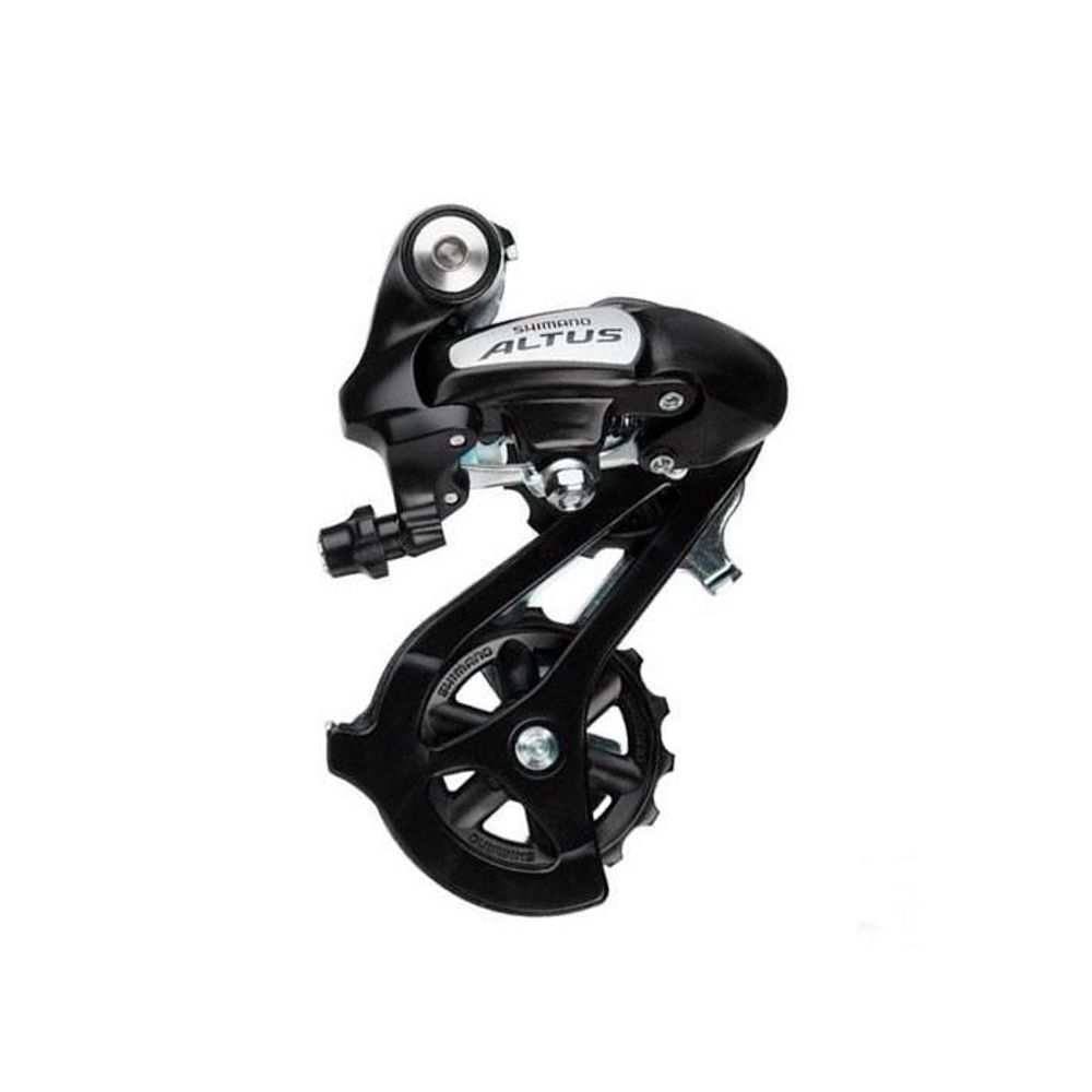 Суппорт/перекл. зад. ALTUS ERDM310DL  7/8ск. резьба черный инд. уп. SHIMANO