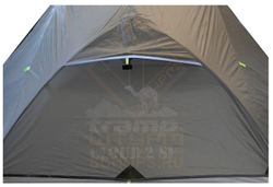 Палатка Tramp Cloud 2Si 2-x местная, Grey