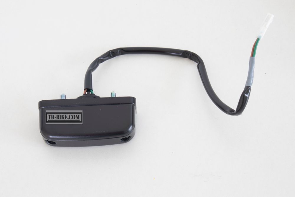 33720-MJW-J01. LIGHT ASSY., LICENSE (12V 5W) (STANLEY). CBR500