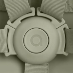 Стульчик для кормления Anex Ozy, June