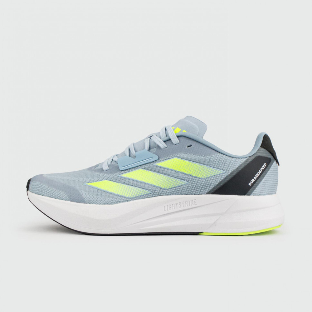 кроссовки Adidas Duramo Speed Grey / White