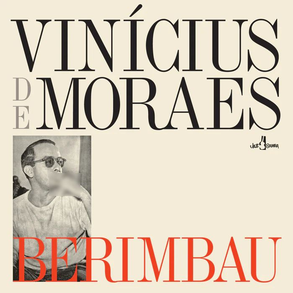 Vinicius De Moraes - Berimbau - новая виниловая пластинка