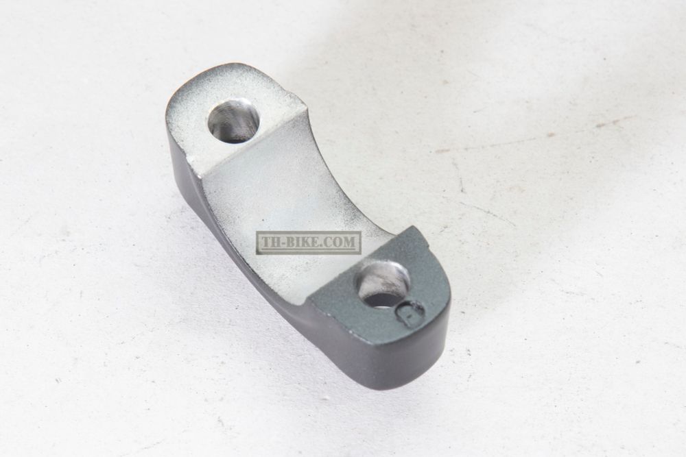 53131-K94-T00ZB. HOLDER, HANDLE UPPER *NH303M*