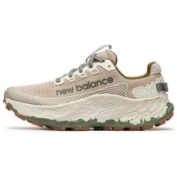 New Balance More V3 Беговые кроссовки Низкие Хаки Мужские