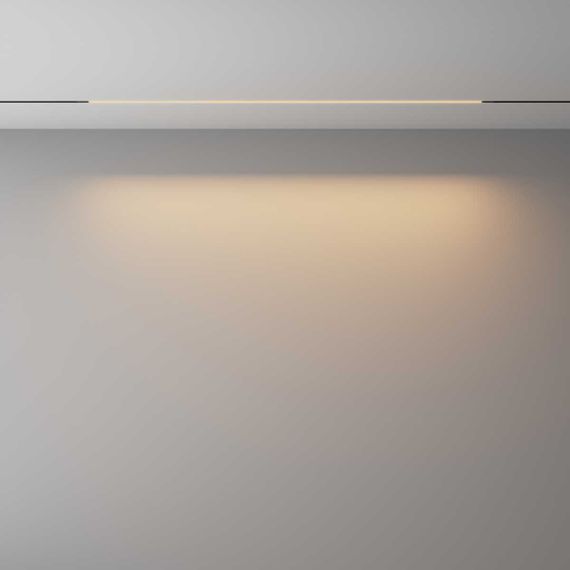 Трековый светильник Maytoni Technical EXILITY X Basis TR240-2-18W3K-B