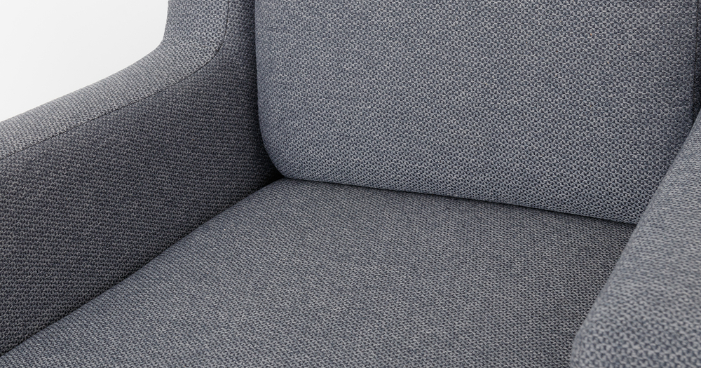 Дилан кресло для отдыха (темно-серый)