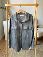 Хлопковая рубашка Zara, 140