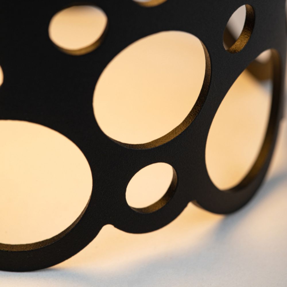 Светильник настенно-потолочный спот ЭРА OL49 BK GX53 IP20 черный | Накладные светильники