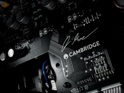 Cambridge Audio Edge A — флагманский интегральный стереоусилитель