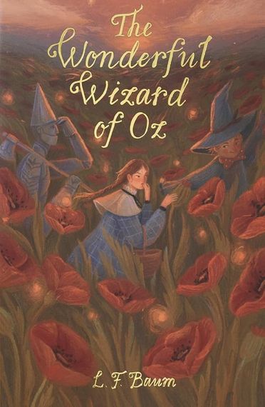 The Wonderful Wizard of Oz and Glinda of Oz