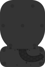 Робот-пылесос HAIER HSR Pro R2B, 45Вт, черный/черный [f5512ce01ru]