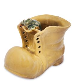 CF-48/1 Фигурка-кашпо «Ботинок»