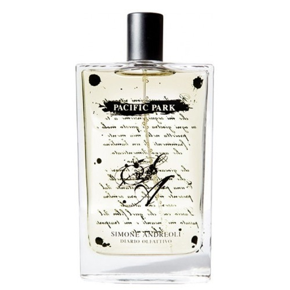 Simone Andreoli pacific park