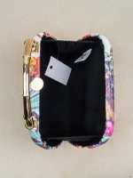 Сумка кросс боди на плечо клатч вечерний выпускной