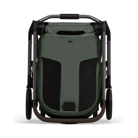 Детская коляска 2 в 1 Joolz Hub2 Forest Green