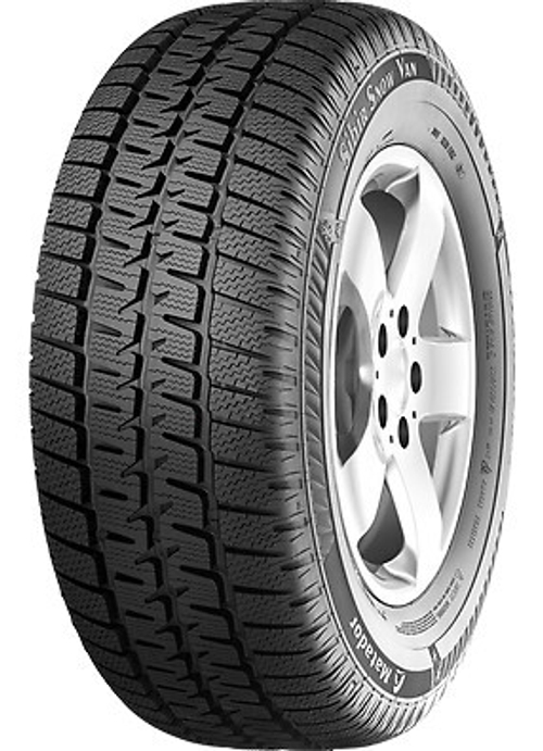 Легкогрузовая шина MATADOR MPS 530 Sibir Snow Van 215/75R16C 116/114N TL*(2018)