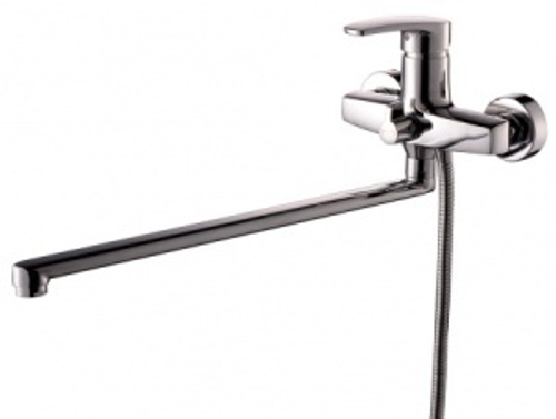 Смеситель KAISER Guss ванна встр. перекл. Ø35 с душем