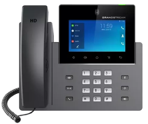 IP-видеотелефон Grandstream GXV3350 (GXV3350)
