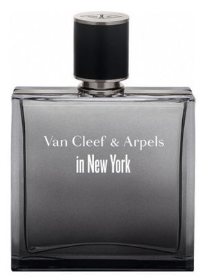 Van Cleef and Arpels In New York