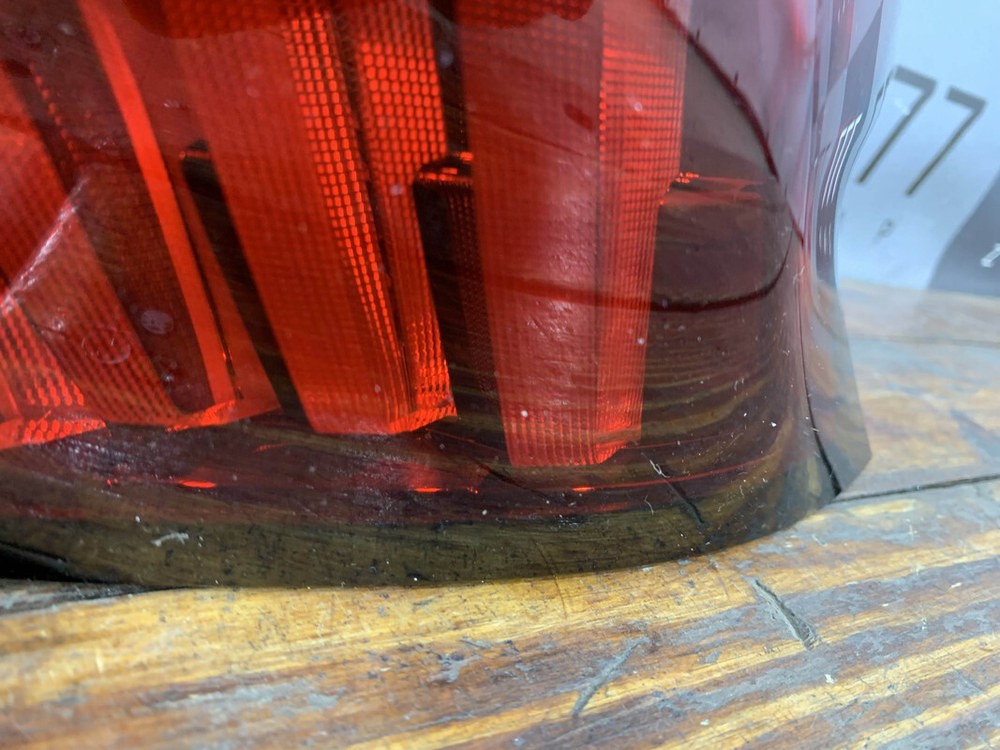 Фонарь задний правый Omoda C5 22-нв Б/У Оригинал 605000723AA