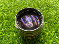 Объектив Carl Zeiss Jena Sonnar 5cm f1:1.5