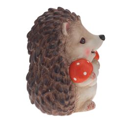 GAEM Копилка "Ёжик", L12 W12 H15,5 см