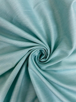 Коттон сорочка, ментол, меланж royal twil NB#53