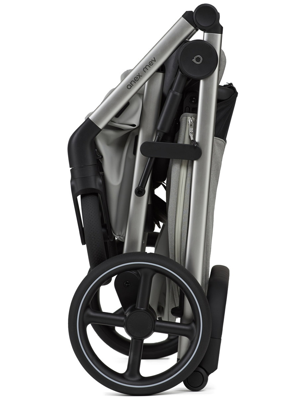 Детская коляска Anex Mev 2 в 1 с рюкзаком kite