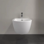 Биде подвесное Villeroy&Boch Subway 3.0 447000R1 альпийский белый