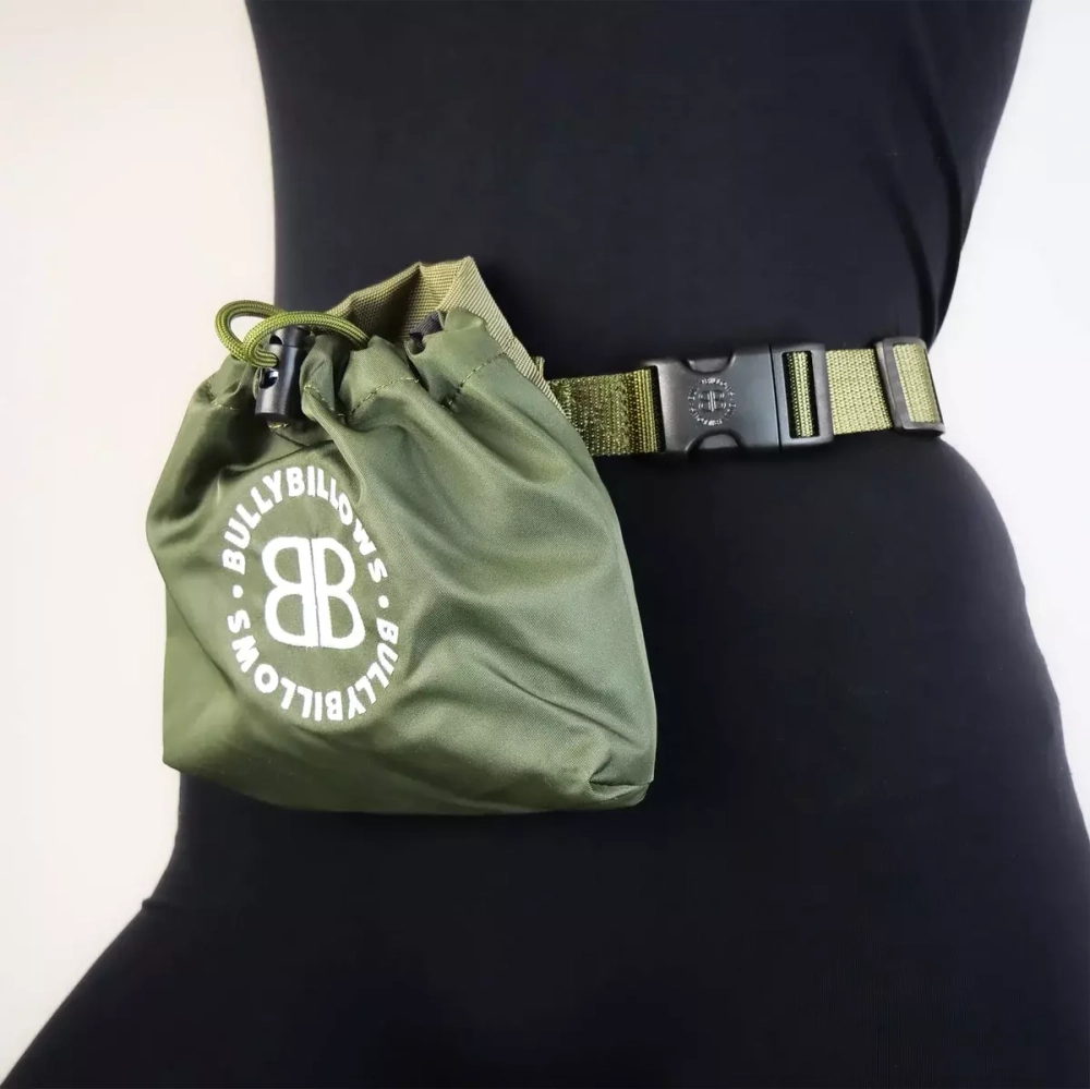 Сумочка для лакомств DOG TREAT POUCH BullyBillows