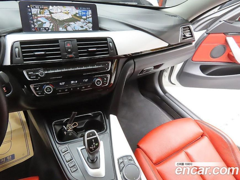 BMW 4 Series (F32) 420d xDrive Sports Gran Coupe (06.2020)