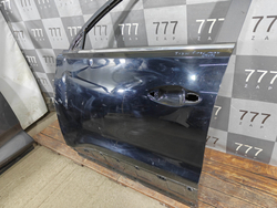 Дверь передняя левая Chery Tiggo 7 Pro, Tiggo 7 Pro Max, Tiggo 8 Pro, Tiggo 8 Pro Max 20-нв Б/У Оригинал 551000929AADYJ