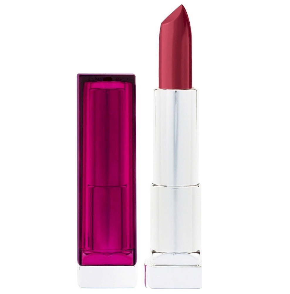 Maybelline Помада для губ Color Sensational Smoked Roses, тон №340, Чайная роза, 4,4 гр