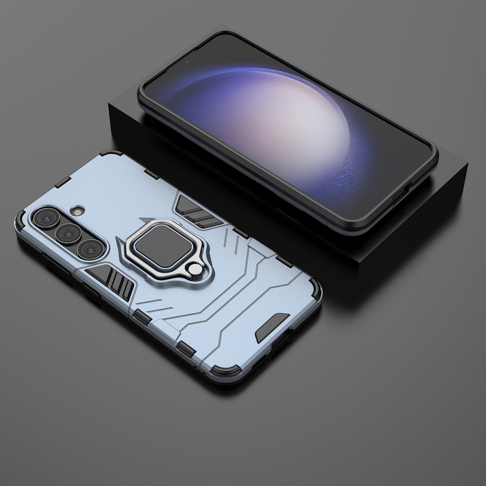Противоударный чехол с кольцом Panther Case для Samsung Galaxy S24