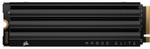 SSD Corsair MP600 Elite with Heatsink/CSSD-F1000GBMP600EHS 1000 Гб