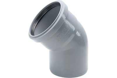 Отвод HTB 90*45° Ostendorf (Остендорф)