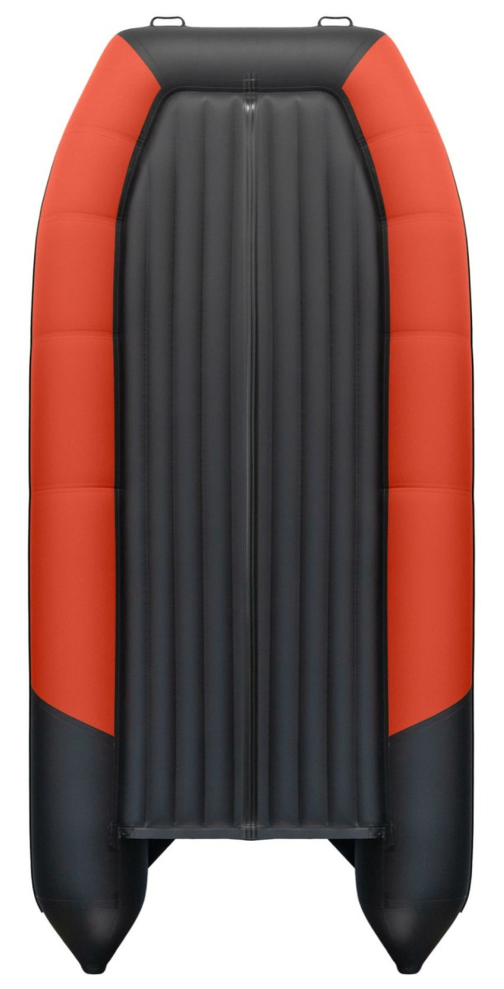 Таймень RX 3900 НДНД красный/черный (лодка ПВХ)