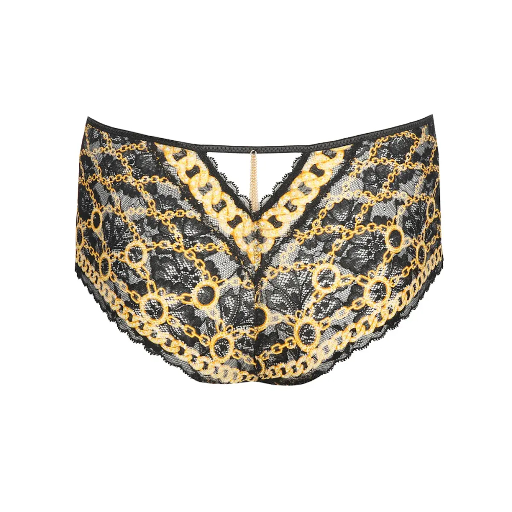 PRIMADONNA Twist Amsterdam Avenue Трусы-шорты, черный