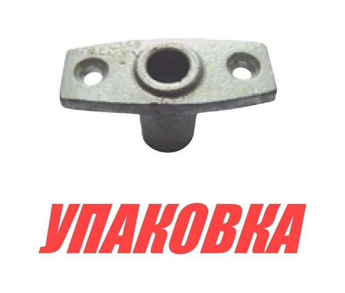 Подуключина врезная 85х42хд.16 мм для уключины 13224, Marine Rocket (упаковка из 10 шт.)