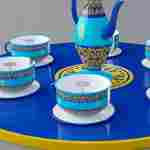 Карусель чашки «Восточная сказка» 6 чашек, 12 мест,  6×6×3 м