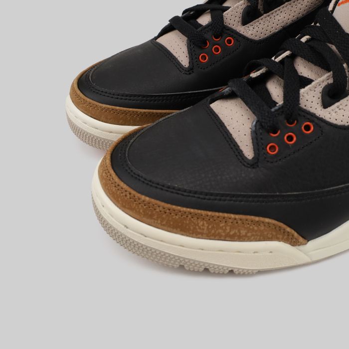 Кроссовки Jordan 3 Retro Desert Elephant артикул:CT8532-008 - купить в магазине Дайс