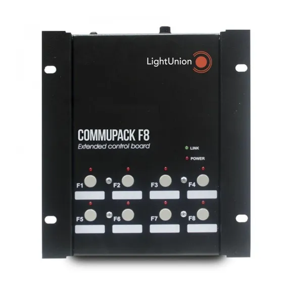 F-8 - дополнительный пульт управления для CommuPack 36