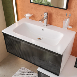 Смеситель для раковины STWORKI Брамминг S40010CR хром