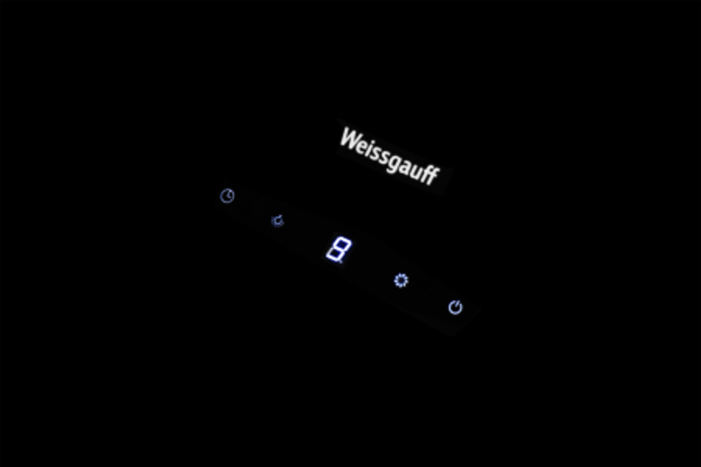 Вытяжка настенная Weissgauff Merga 60 BL Sensor (430910)