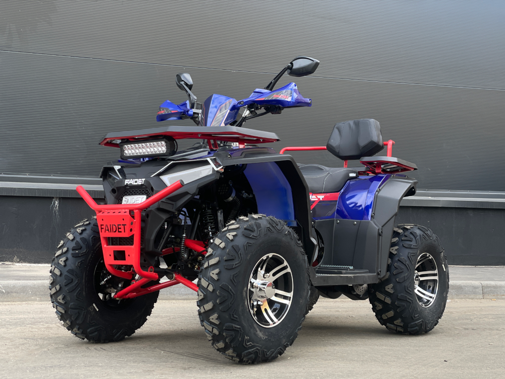Квадроцикл FAIDET URBAN 280 LONG