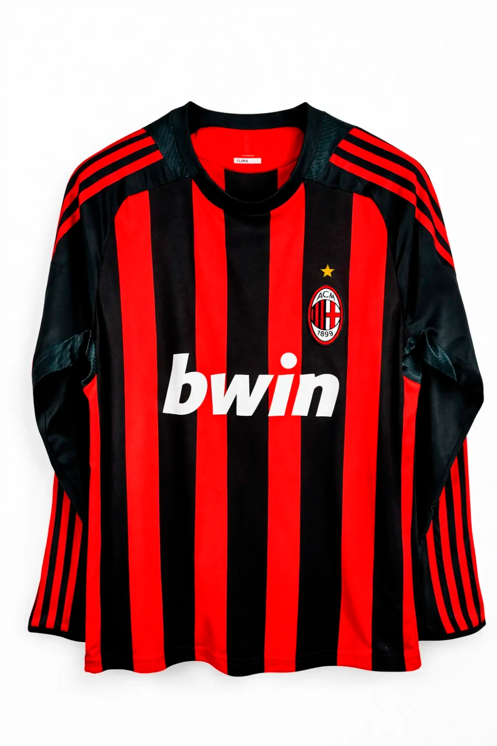 Футболка футбольная АС Милан 2008/2009