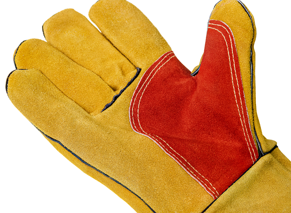 START Master STG1700, Краги спилковые (6/60)